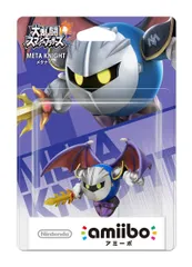 【新品】 amiibo メタナイト (大乱闘スマッシュブラザーズシリーズ) GAME 倉庫