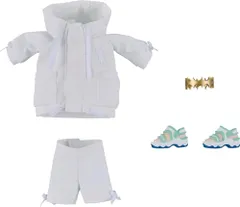 【新品】 ねんどろいどどーる おようふくセット Fate/Grand Order プリテンダー/オベロン 爽やかサマー・プリンスVer. 佐賀