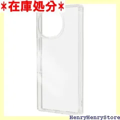 レイ・アウト AQUOS R10用 ケース クリア 耐衝撃 doo SH-51F SH-51E アクオスR10 アクオスR9 シンプル ハイブリッド 保護 カバー ソフト ハード スマホカバー スマホケース/クリア RT-AQFS2CC2/CM 1931