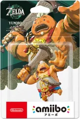 【新品】 amiibo ユン坊【ティアーズ オブ ザ キングダム】(ゼルダの伝説シリーズ) 佐賀/