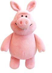 니키 양의 숀 봉제 장난감 장난 꾸러기 클래식 "smile" 25cm 양의 숀 선물 돼지 돼지 pig 장난 꾸러기 장난 선물 선물 선물 숀 클레이 애니메이션 애니메이션 [smile]