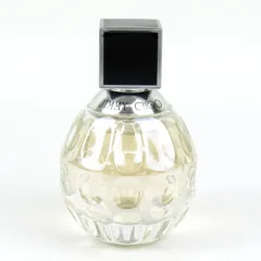 ジミーチュウ オードトワレ EDT 40ml 若干使用 香水 フレグランス レディース JIMMY CHOO 【中古】のサムネイル