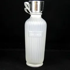 コスメデコルテ キモノ ヒカリ ウォーターコロン 75ml 残半量以上 香水 フレグランス レディース COSME DECORTE 【中古】