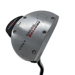 Odyssey PROTYPE BLACK 2-BALL 34インチ カバー付き - メルカリ