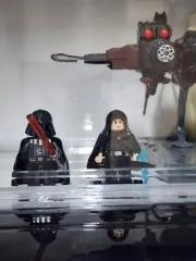 スター・ウォーズ ダース・ベイダー & ルーク・スカイウォーカー ミニフィギュア