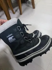 ソレル カリブ 防寒 ブーツ / 230 240