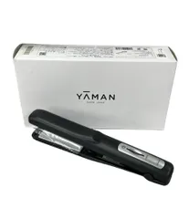 ヤーマン ヘアアイロン 超音波トリートメント シャインプロ HC-31B YA-MAN