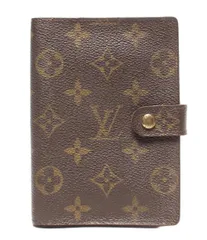 ルイ・ヴィトン 手帳カバー アジェンダPM モノグラム R20005 レディース メンズ LOUIS VUITTON