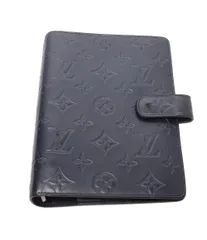 ルイ・ヴィトン 手帳カバー アジェンダMM モノグラムマット R20925 レディース メンズ LOUIS VUITTON