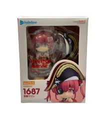 グッドスマイルカンパニー hololive ホロライブ ねんどろいど 宝鐘マリン アクションフィギュア