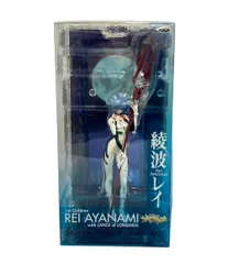 2026年最新】綾波レイ ミラーパネルフィギュアの人気アイテム - メルカリ