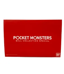 BANDAI ポケットモンスター ボールコレクション SPECIAL おもちゃ 模型