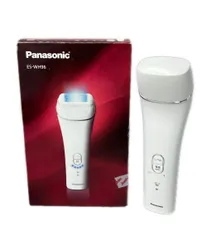 【美品】Panasonic 光エステES-WH96 美容器 パナソニック 光エステ ES-WH96-S ボディ＆フェイス用