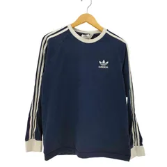アディダスオリジナルス adidas Originals アディカラー クラシックス スリーストライプス 長袖Tシャツ メンズ JPN：M 