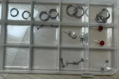 (未着用) 新品 レディース ピアス まとめ売り 整理 出品