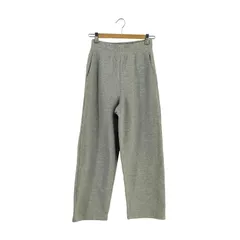 ユニクロシー UNIQLO：C スウェットワイドパンツ メンズ JPN：XS 