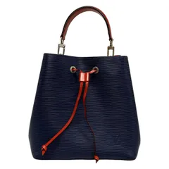 LOUIS VUITTON(ルイヴィトン) ショルダーバッグ エピ ネオノエ M54367 アンディゴブルー レザー、牛革