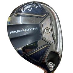 Callaway PARADYM ユーティリティ 5H 24度 ベンタス5S - メルカリ