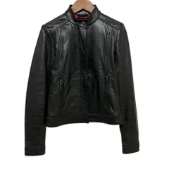 2026年最新】gucci グッチ レザージャケットの人気アイテム - メルカリ