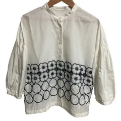 2026年最新】ミナペルホネン ブラウスの人気アイテム - メルカリ