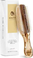 美髪育てる頭皮ブラシ】ヘアブラシ レディース くし 髪の毛 サラサラ スカルプリフトブラシ スカルプブラシ ヘアケアブラシ くし ソフト コンパクト シャンプーブラシ 髪くし