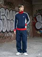 アディダス オリジナル ヨーロッパ TT トラックジャージ