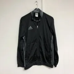 アディダス メンズ ジップアップ ジャケット 100L@9943