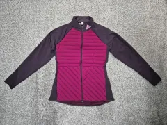 アディダス レディース 軽量 ダウン ジャケット M