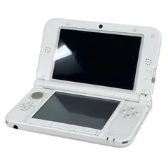 Nintendo SPR-001 3DS LL ゲーム機 任天堂 ニンテンドー ジャンク K10903146