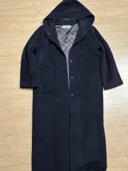 MAX MARA マックスマーラ コート ブラック made in italy バージンウール ウールコート ロングコート フード