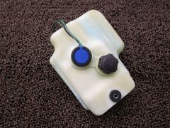 グース350 ガソリンタンク □P336！NK42A スズキ 【 K406 】 Goose