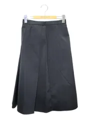 ヌメロヴェントゥーノ 19AW-C072-5279 スカート 38 ブラック サイドジップ IT5V0U3UBQXVのサムネイル