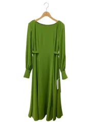 アディアム Michelle Dress 45546 ワンピース 0 グリーン ITSNNEHLP6XAのサムネイル