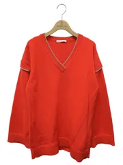 アディアム Lisa Sweater 44794 セーター S オレンジ コットン混 IT6ADCU02LQ8のサムネイル