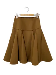 アディアム Margaret Skirt 45534 スカート 0 ブラウン フレア ITA3CGMWJ9ZCのサムネイル