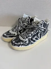 VEJA × MARNI  ヴェジャ×マルニ　V-15 ハイカットスニーカー　23cm 落書きのサムネイル