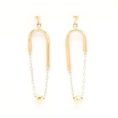 Maggoosh》Current ピアス 通常価格41,800 円 (税込) - メルカリ