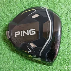 2026年最新ping G430HL SFT 7w 22 PING ピン ヘッドとカバーのみ g430 sft