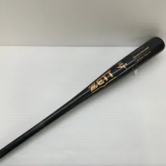 ゼット ZETT PROFESSIONAL 硬式 大人 一般 木製バット（BFJマーク） BWT13014  中古  野球 7645