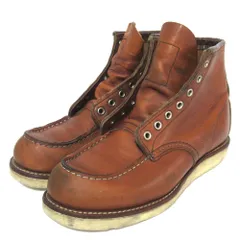 2026年最新】red wing 5875の人気アイテム - メルカリ