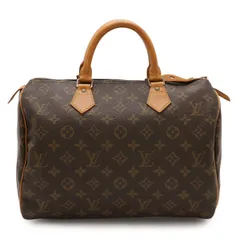 LOUIS VUITTON ルイ ヴィトン モノグラム スピーディ30 ハンドバッグ ミニボストンバッグ M41526