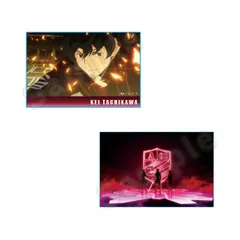 ワールドトリガー アクリルブロック　太刀川 慶ワールドトリガー