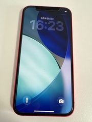 iPhone12 64GB レッド　本体