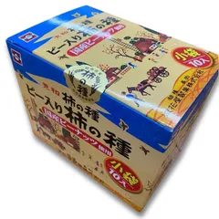 浪花屋製菓 柿の種 国産ピーナッツ使用 小袋10袋 ×1箱 新潟 お土産 化粧箱 ギフトのサムネイル
