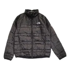 THE NORTH FACE ライトヒートジャケット サイズM NDW18954 ダウンジャケット ブラック レディース ザノースフェイス【中古】6-0126T♪