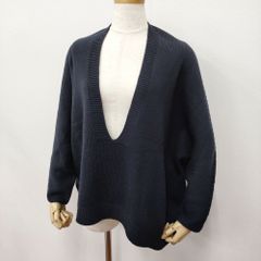 Deuxieme ClasseアゼVニットプルオーバーニットドゥーズィエムクラス