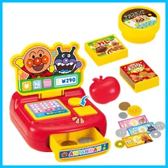 【在庫セール】セガフェイブ (SEGA FAVE) アンパンマン タッチでPi! アンパンマン ミニレジスター