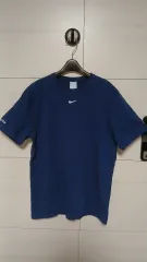 ナイキ ネイビー 半袖 Tシャツ Nocta Lサイズ 状態良し