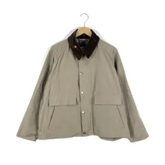 BARBOUR　FREAK'S　STORE　バブアー　フリークスストア　251MCAS175　BORROWDALE　ボロウデイル　デッキジャケット　サイズ38　別注モデル　ベージュ