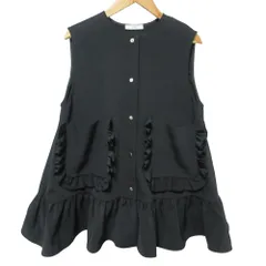 2026年最新】yori ジレの人気アイテム - メルカリ